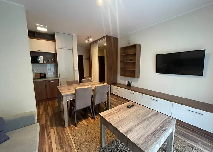 Vip Apartamenty Warszawska